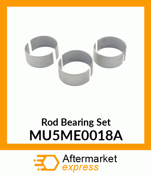 Rod Bearing Set MU5ME0018A