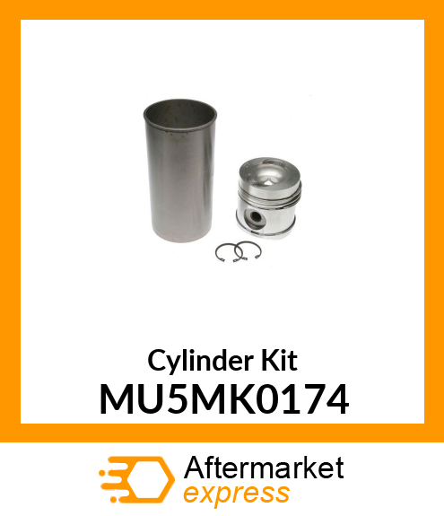 Cylinder Kit MU5MK0174