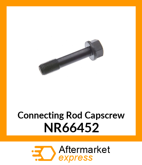 Connecting Rod Capscrew NR66452