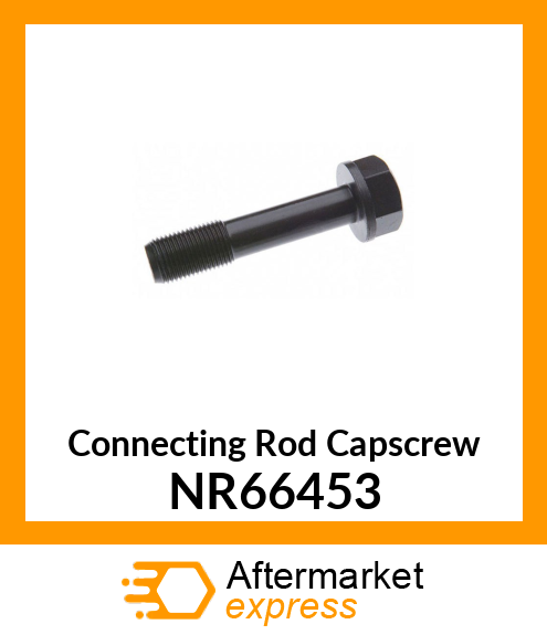 Connecting Rod Capscrew NR66453