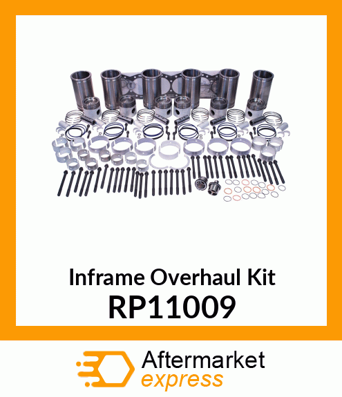 Inframe Overhaul Kit RP11009