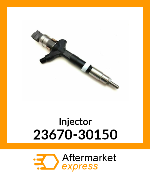 Injector 23670-30150