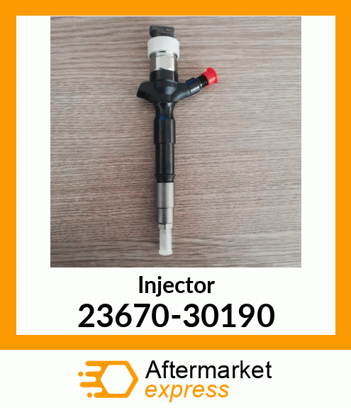 Injector 23670-30190