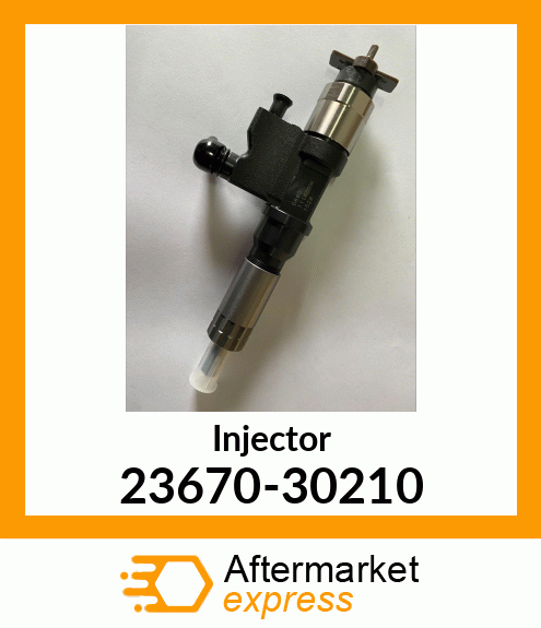 Injector 23670-30210