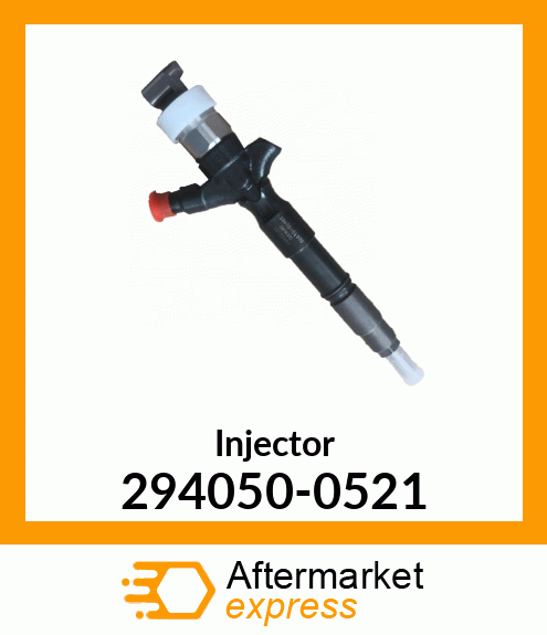 Injector 294050-0521