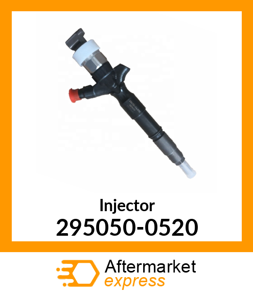 Injector 295050-0520