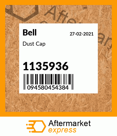 Dust Cap 1135936