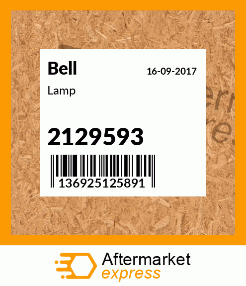 Lamp 2129593