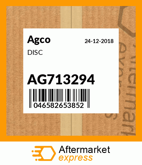 DISC AG713294