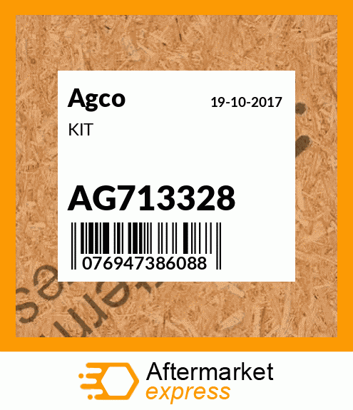 KIT AG713328