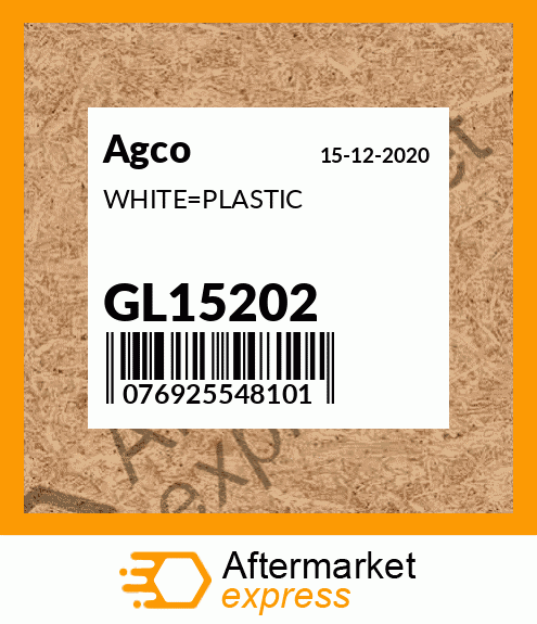 WHITE_PLASTIC GL15202