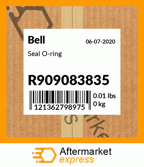 Spare part R909083835 + Seal O-ring