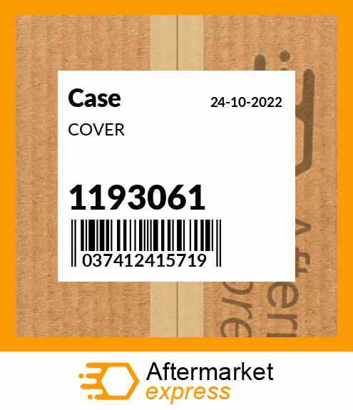 COVER 1193061