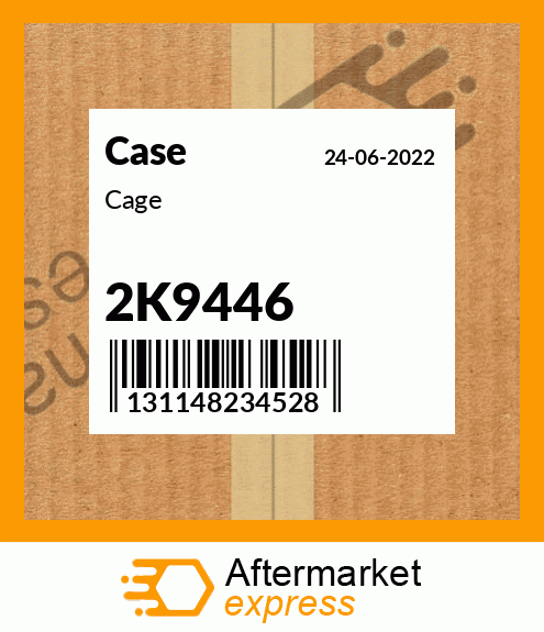 Cage 2K9446