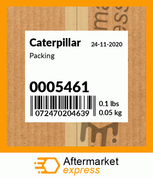 Packing 0005461