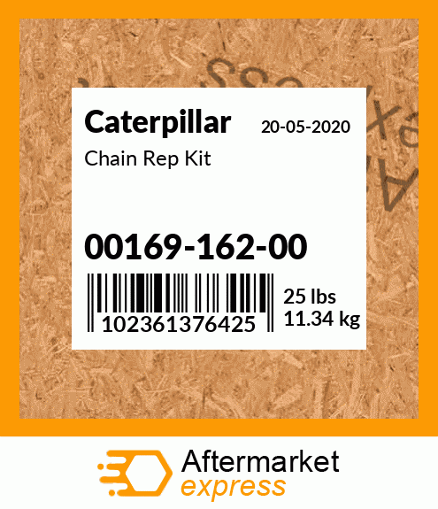 Chain Rep Kit 00169-162-00