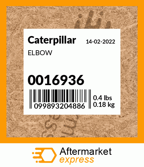 ELBOW 0016936