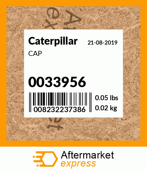 CAP 0033956