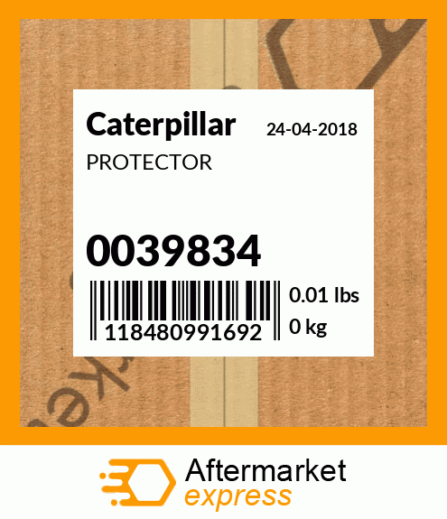 PROTECTOR 0039834