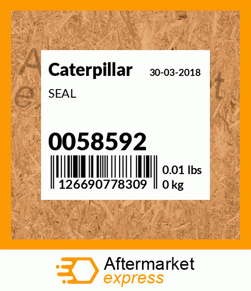 SEAL 0058592