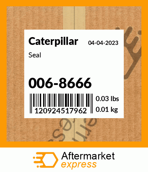 Seal 006-8666