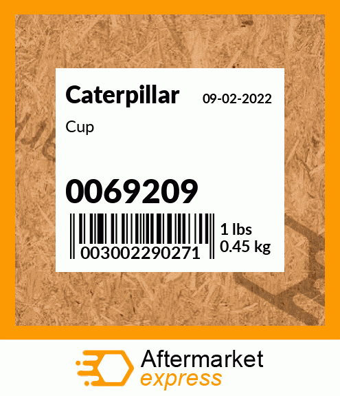 Cup 0069209
