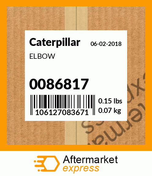 ELBOW 0086817