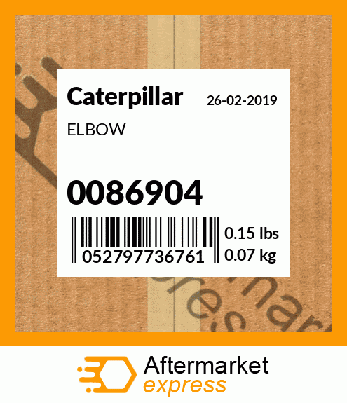 ELBOW 0086904