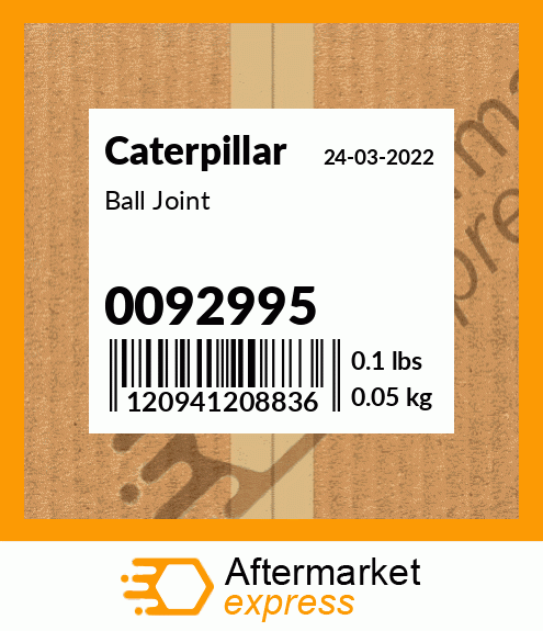 Ball Joint 0092995