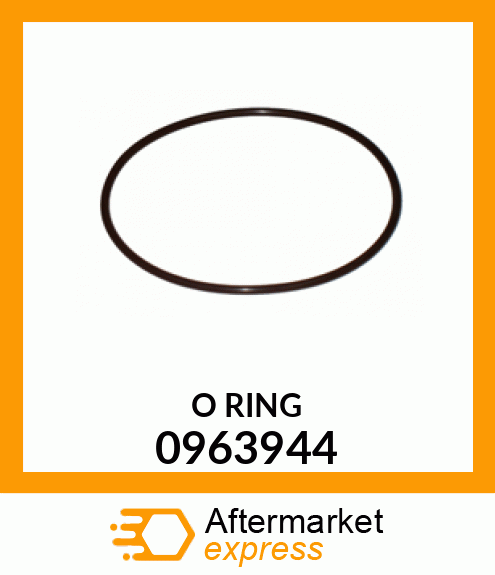 0963944 - O RING