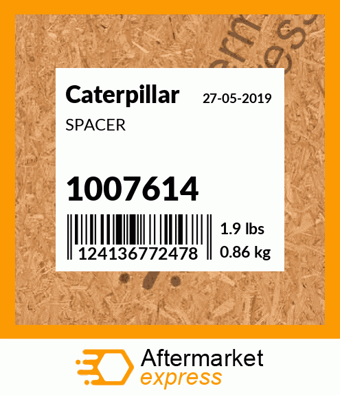 SPACER 1007614