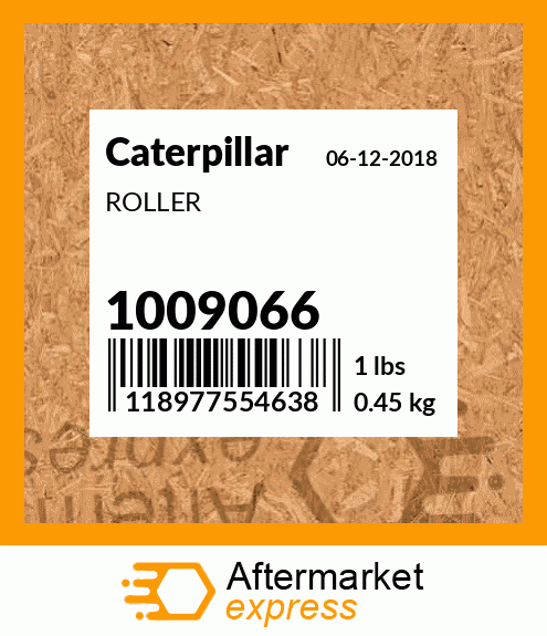 ROLLER 1009066