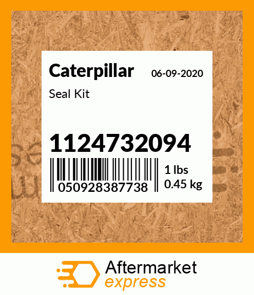 Seal Kit 1124732094