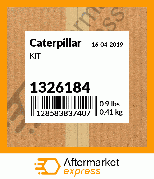 7X2702 Seal Kit Fits Caterpillar 8T3740