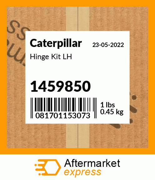 Hinge Kit LH 1459850