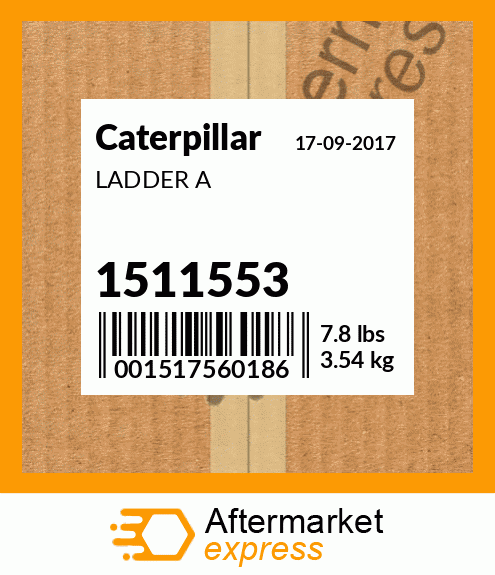 LADDER A 1511553