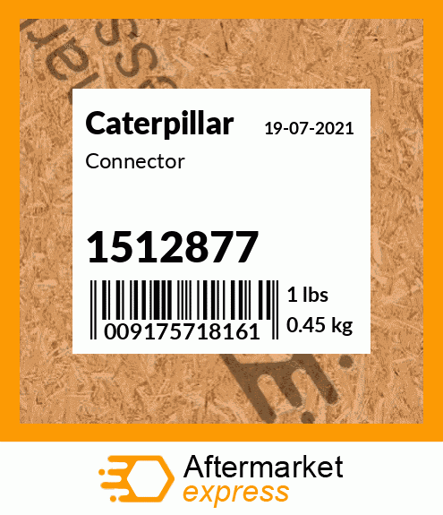 Connector 1512877