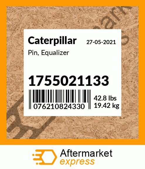 Pin, Equalizer 1755021133