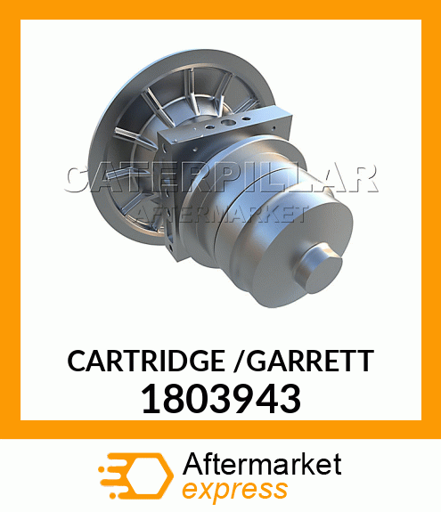 CARTRIDGE /GARRETT 1803943