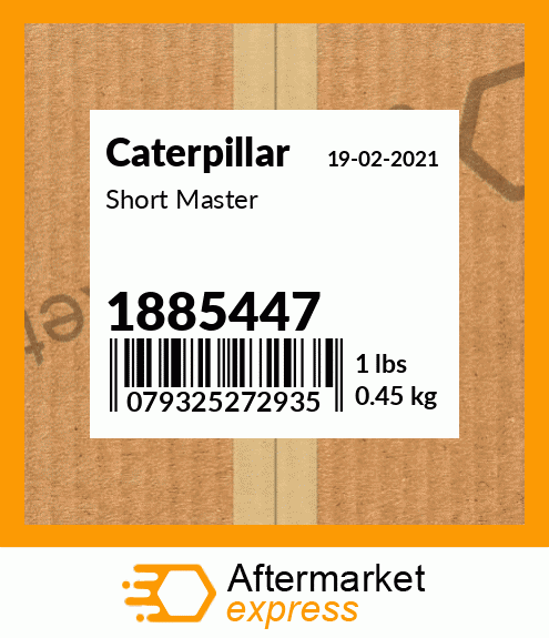 Short Master 1885447