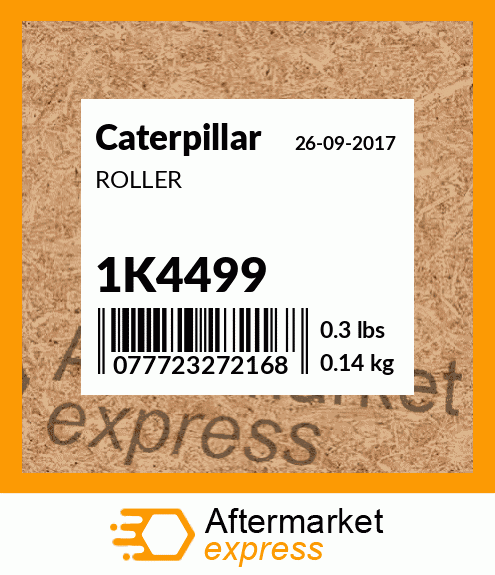 Aftermarket CAT Replacement Bushing 1647826 35 CATERPILLAR-REPLACEMENT 3518204