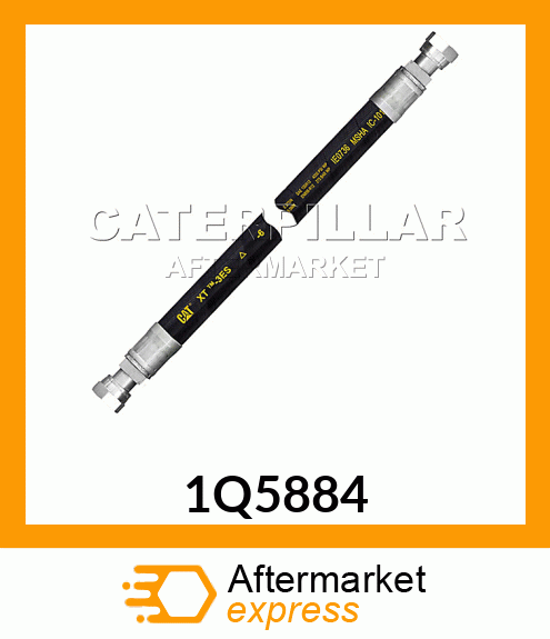 1Q5884 fits Caterpillar |