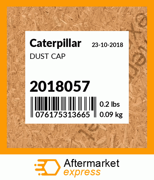 DUST CAP 2018057