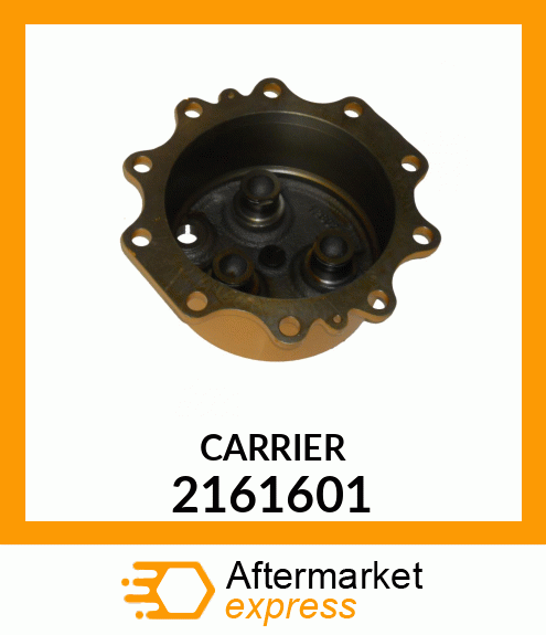 2161601 - CARRIER fits Caterpillar | Price: $261.22