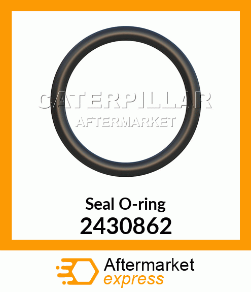 Seal O-ring 2430862