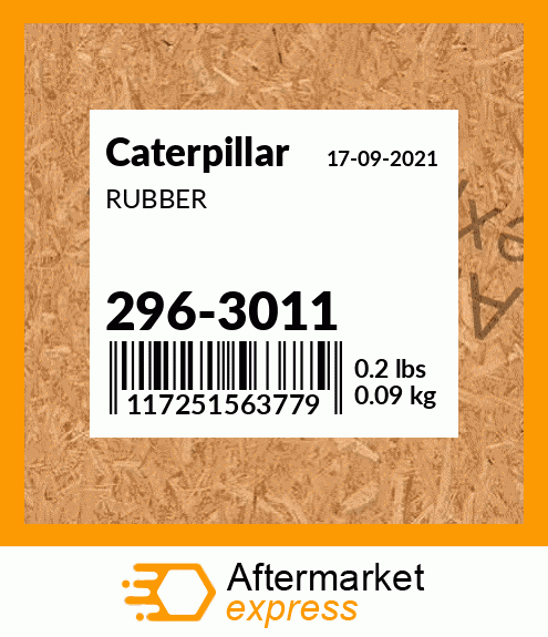 RUBBER