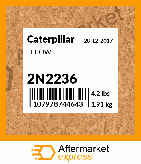 ELBOW 2N2236
