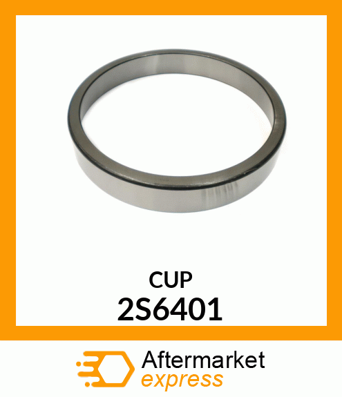 2S6401 - CUP fits Caterpillar | Price: $82.63