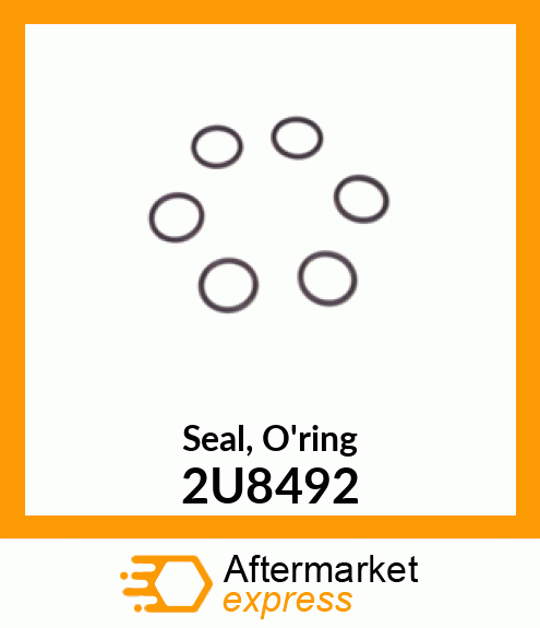 5267 - 2 LT Sealing Ring