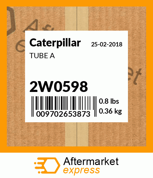 2W0716 CARTRIDGE GROUP-TURBOCHARGER  for Caterpillar CAT 